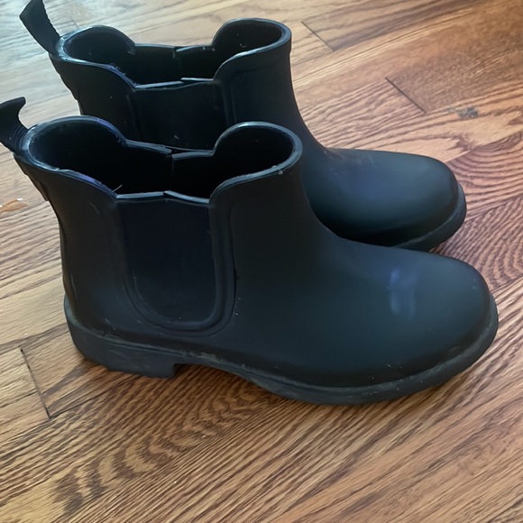 Madewell The Chelsea Rain Boot - Picture 9 of 11